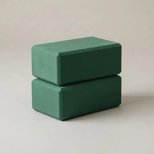 Yoga Block Pair
